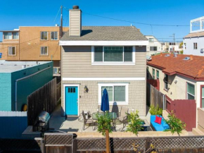 Newly Remodeled Home Just Steps from the Beach!